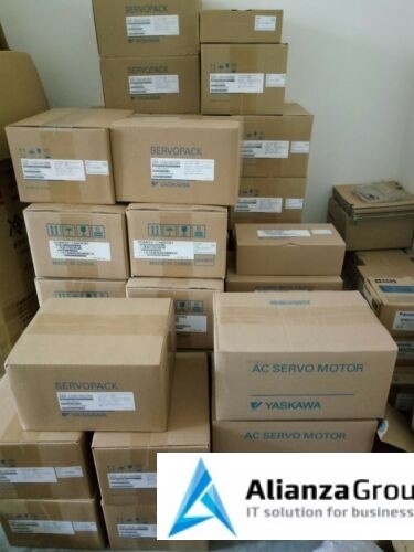 Сервопривод YASKAWA SGDS-50A12A