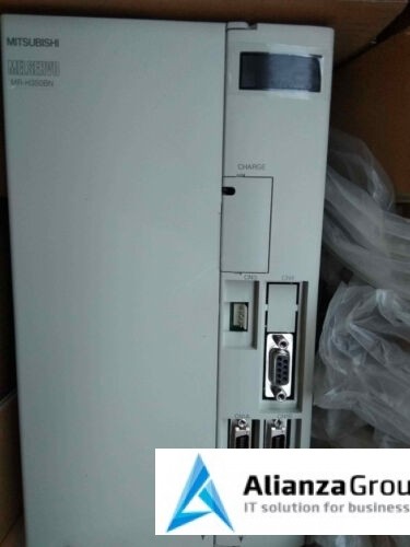 Сервопривод Mitsubishi MR-H350BN