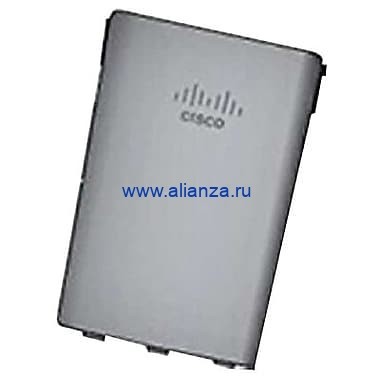 Аккумуляторная батарея Cisco CP-BATT-8821 8821 Battery, Extended