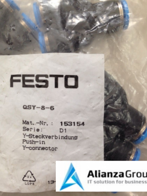 Датчик/Модуль Festo QSY-8-6
