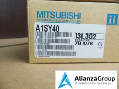 PLC/Servo Модуль Mitsubishi A1SY40P