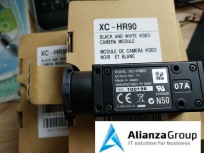 PLC/Servo Модуль Sony XC-HR90