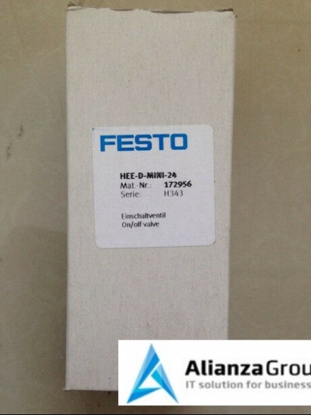 Датчик/Модуль Festo HEE-D-MINI-24 172956