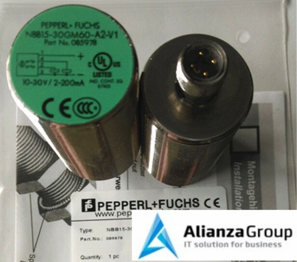 Датчик/Модуль Pepperl+Fuchs NBB15-30GM60-A2-V1