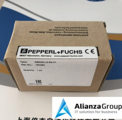 Датчик/Модуль PEPPERL+FUCHS NBN40-L2-E2-V1