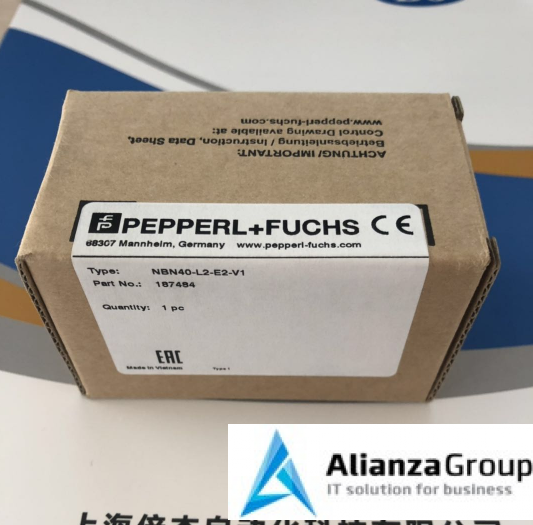 Датчик/Модуль PEPPERL+FUCHS NBN40-L2-E2-V1