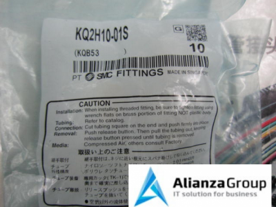 Датчик/Модуль SMC KQ2H10-01S