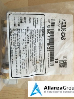 Датчик/Модуль SMC KQ2L06-03AS