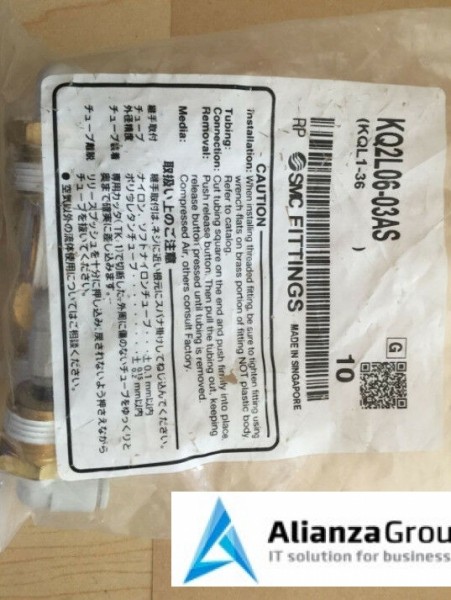 Датчик/Модуль SMC KQ2L06-03AS