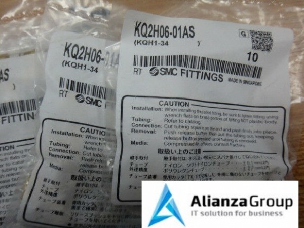 Датчик/Модуль SMC KQ2H06-01AS