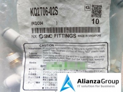 Датчик/Модуль SMC KQ2T06-02S