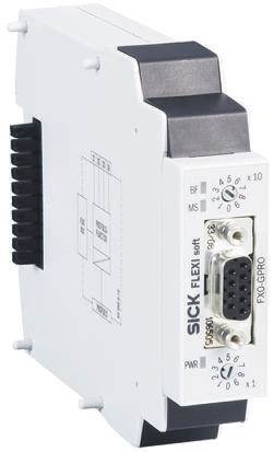 Безопасность: модули расширения FX0-GPRO00000 Profibus-DP Fieldbus Diagnostic Module