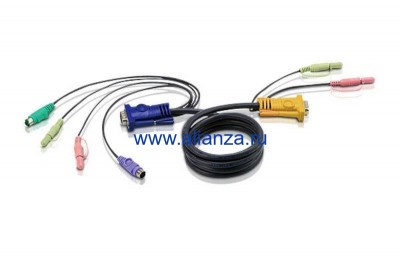 KVM кабель ATEN 2L-5305P / 2L-5305P