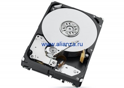 AU097AA Жесткий диск HP Enterprise 500 Гб 2.5' 7200 об/мин
