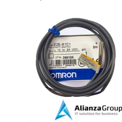 PLC/Servo Модуль  E2E-X1C1