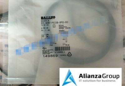 Датчик/Модуль Balluff BES M08EF-PSC20B-BP02-003