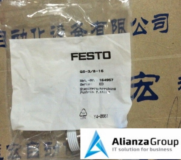Датчик/Модуль Festo QS-3/8-16