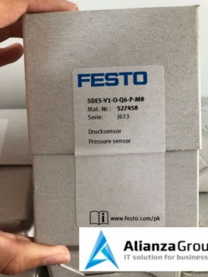 Датчик/Модуль Festo SDE5-V1-O-Q6-P-M8