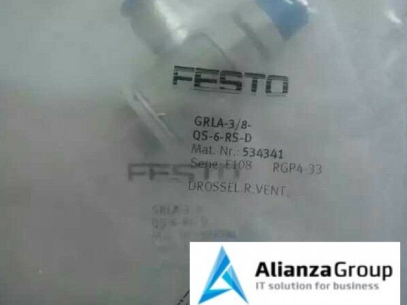 Датчик/Модуль Festo GRLA-3/8-QS-6-RS-D 534341