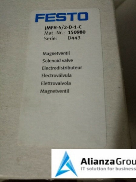 Датчик/Модуль Festo JMFH-5/2-D-1-C 150980