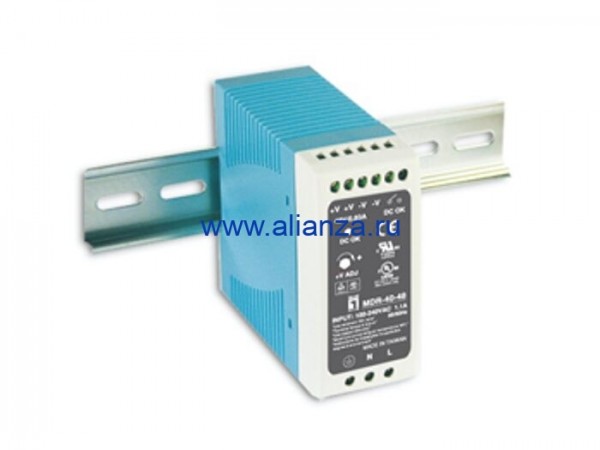 Индустриальный источник питания LevelOne POW-4810