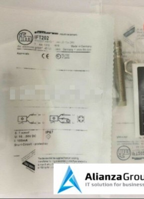 Датчик/Модуль IFM IFT202