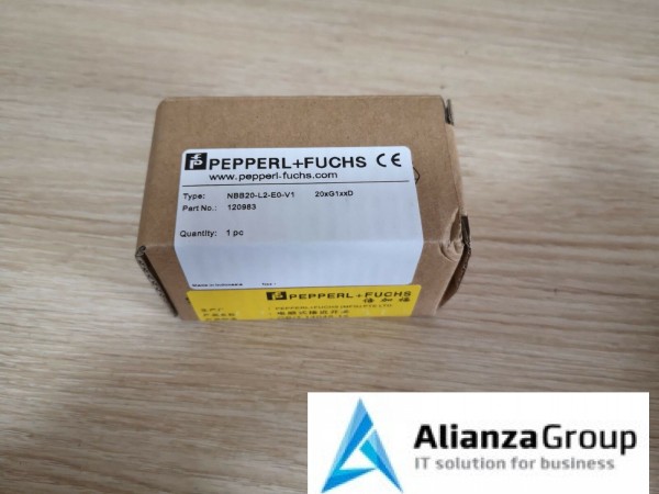 Датчик/Модуль Pepperl + Fuchs NBB20-L2-E0-V1