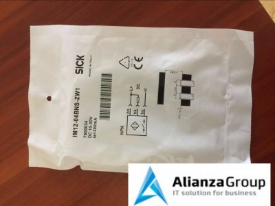 Датчик/Модуль SICK IM12-04BNS-ZW1 IM1204BNSZW1