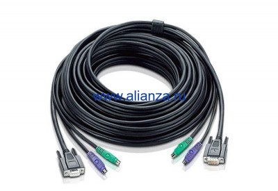 KVM кабель ATEN 2L-1020P / 2L-1020P