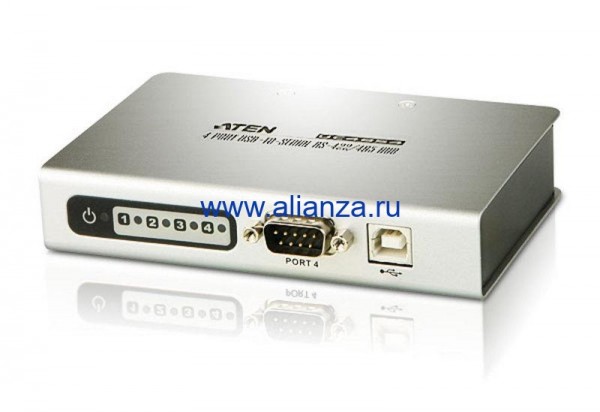 USB конвертер ATEN UC4854 / UC4854-AT