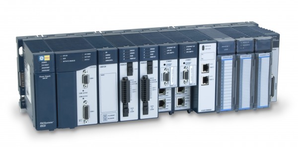 GE Fanuc IC687BEM744 Контроллер сети FIP, 2.5 MHZ, 2M, Полу-слотовый