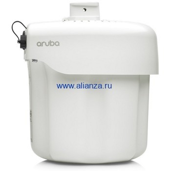 Точка доступа Aruba AP-375 (RW) JZ172A - 802.11n/ac Dual 2x2:2/4x4:4 Radio Integrated Omni Antenna Outdoor AP