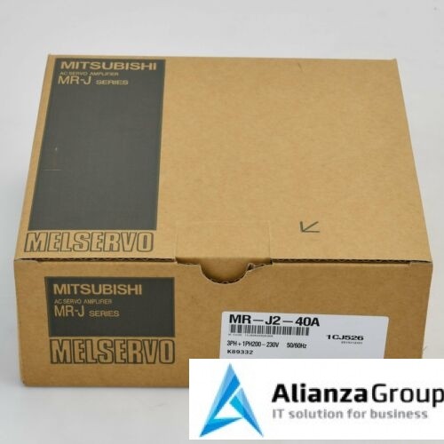 Сервопривод Mitsubishi MR-J2-40A