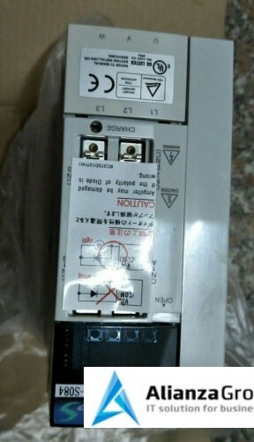 Сервопривод Mitsubishi MR-J2S-100CP-S084