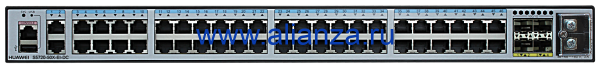 Коммутатор Huawei S5720-50X-EI-DC