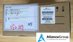 Сервопривод Mitsubishi MDS-B-SPJ2-37