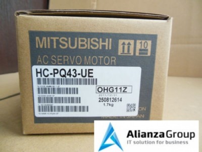PLC/Servo Модуль Mitsubishi HC-PQ43-UE