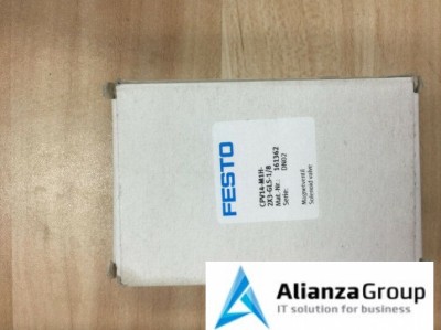 Датчик/Модуль Festo CPV14-M1H-2X3-GLS-1/8 161362