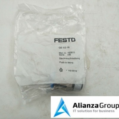 Датчик/Модуль Festo QS-1/2-16