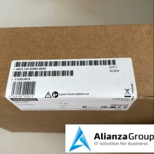 PLC/Servo Модуль Siemens 6AV2123-2GB03-0AX0