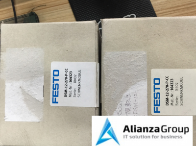 Датчик/Модуль Festo DSM-12-270-P-CC 164323