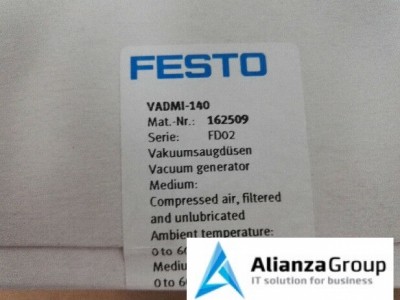 Датчик/Модуль FESTO VADMI-140