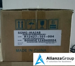 Сервомотор YASKAWA SGMG-05A2AB