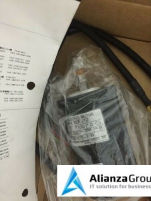 Сервомотор YASKAWA SGM-01A3T012