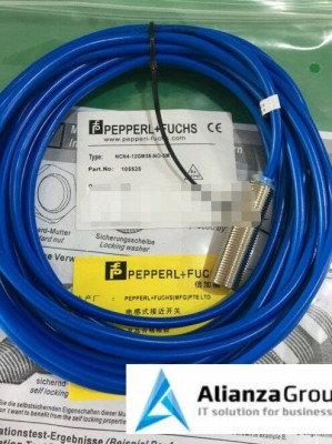 Датчик/Модуль Pepperl + Fuchs NCN4-12GM35-N0-5M