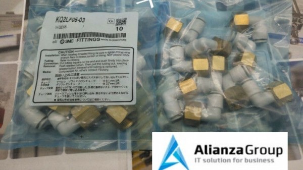 Датчик/Модуль SMC KQ2LF06-03