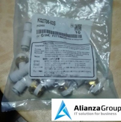 Датчик/Модуль SMC KQ2T06-03S