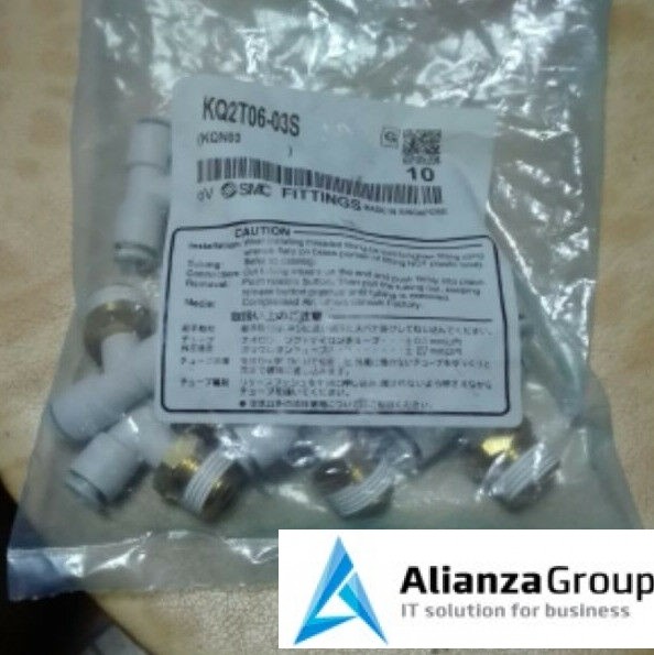 Датчик/Модуль SMC KQ2T06-03S