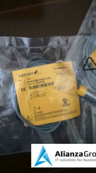 Датчик/Модуль Turck NI15U-EM18WD-AP6X