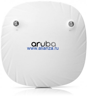 Точка доступа Aruba AP-514 (RW) Q9H57A - Dual Radio 4x4:4 + 2x2:2 802.11ax External Antennas Unified Campus AP